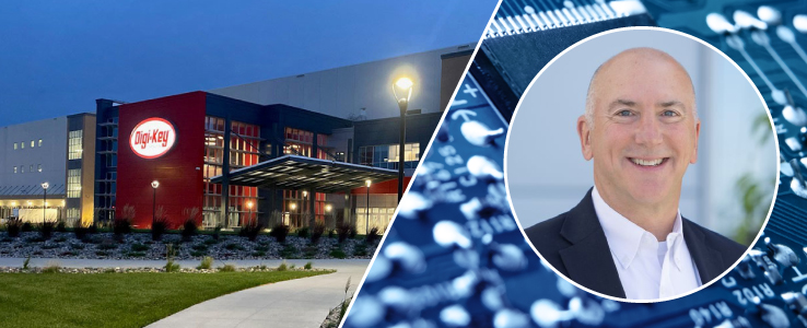 DigiKey应对行业转型：AI、回流生产与供应链稳定