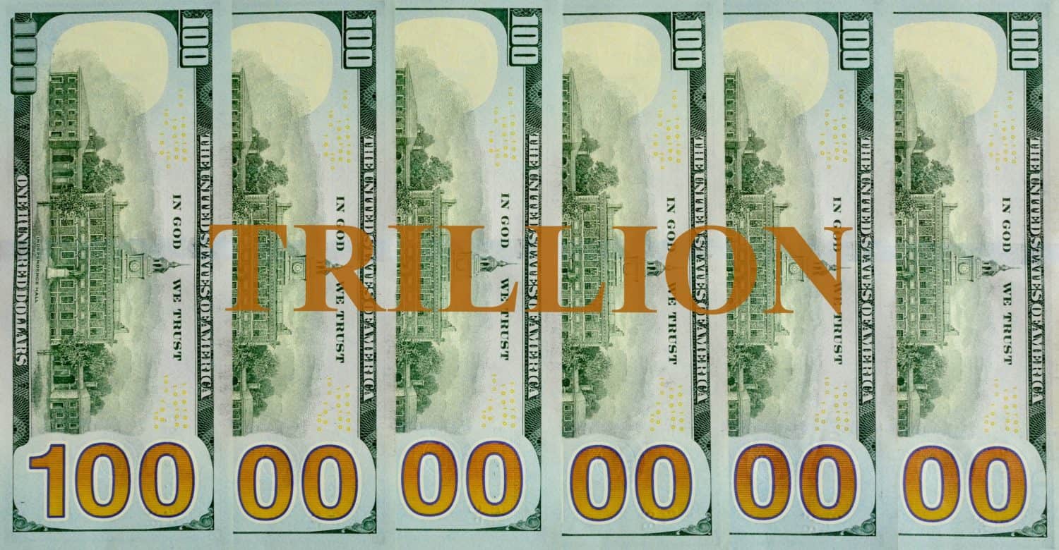 英伟达芯片驱动AI基础设施增长，预计2030年达6.7万亿美元