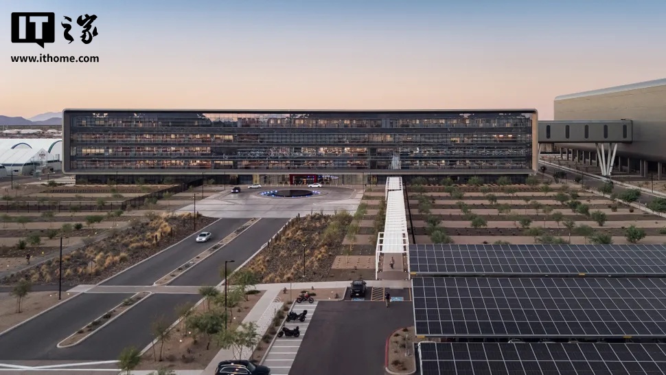 台积电美国晶圆厂因供应商停电导致生产中断，损失尚不明确