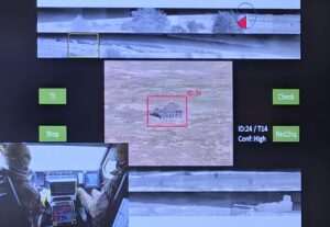 泰勒斯在格拉斯哥教机器思考，打造数字战场crew系统