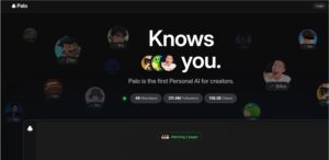 前MrBeast高管用AI加速短视频创作，Palo平台获380万美元融资