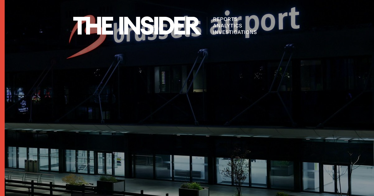 无人机现身比利时北约基地，布鲁塞尔机场临时关闭