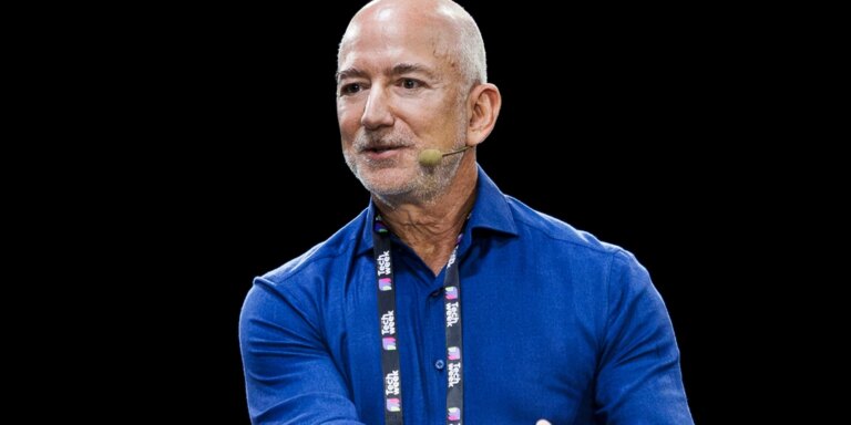 贝索斯携62亿美元巨资进军AI，Project Prometheus启航