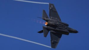 德国F-35生产启动需三年，完全战备要等七年