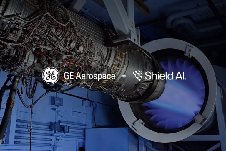 GE Aerospace与Shield AI合作，F110发动机助力X-BAT项目