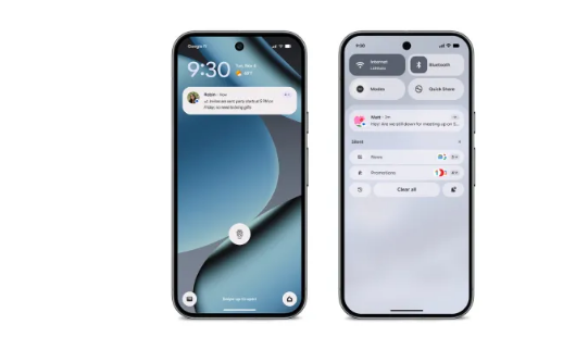 谷歌Pixel Drop更新，Gemini Nano强化AI功能挑战苹果