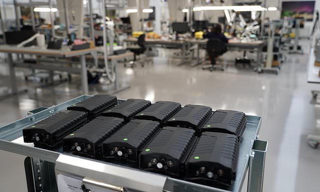 欧洲无人机行业瞄准新机遇，技术领先企业展现实力