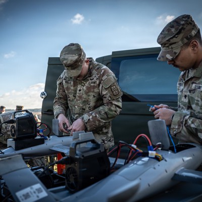 美军反无人机系统测试扩展至印太地区