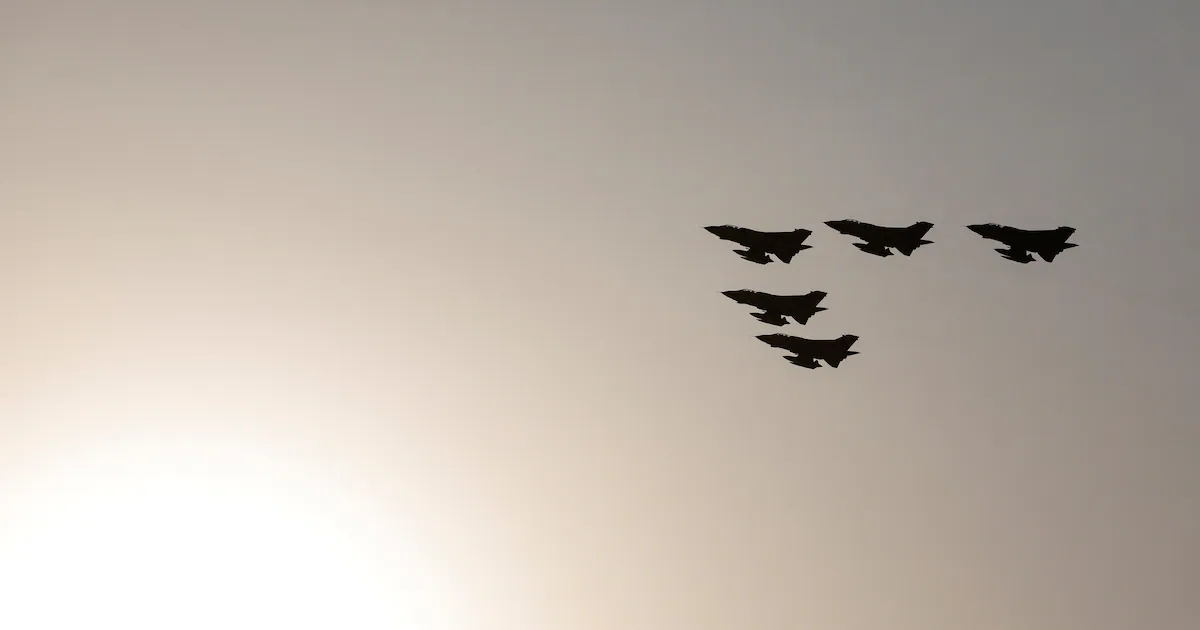 沙特请求购买F-35战机获五角大楼关键批准