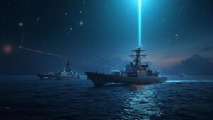 英国网络创新公司升级皇家海军卫星通信能力