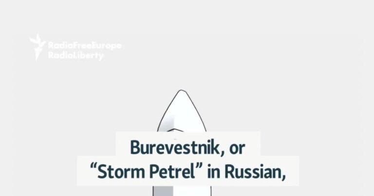 俄“海燕”核动力导弹：无限航程的新型威胁