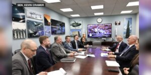 无人机公司与国会代表团会面，推进远程飞行测试