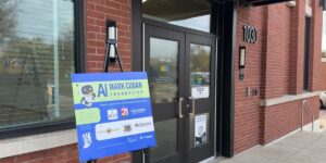 马克库班基金会AI训练营首登福特韦恩市