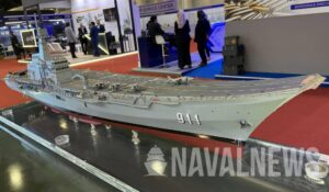 泰海军签署合同升级唯一航母平台管理系统