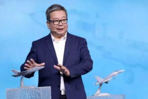 歼-35A战斗机研制首席专家王永庆当选中国工程院院士