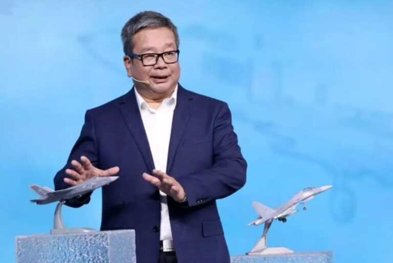 歼-35A战斗机研制首席专家王永庆当选中国工程院院士