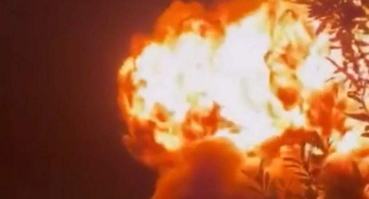 乌克兰无人机袭击俄重要化工厂，引发大火