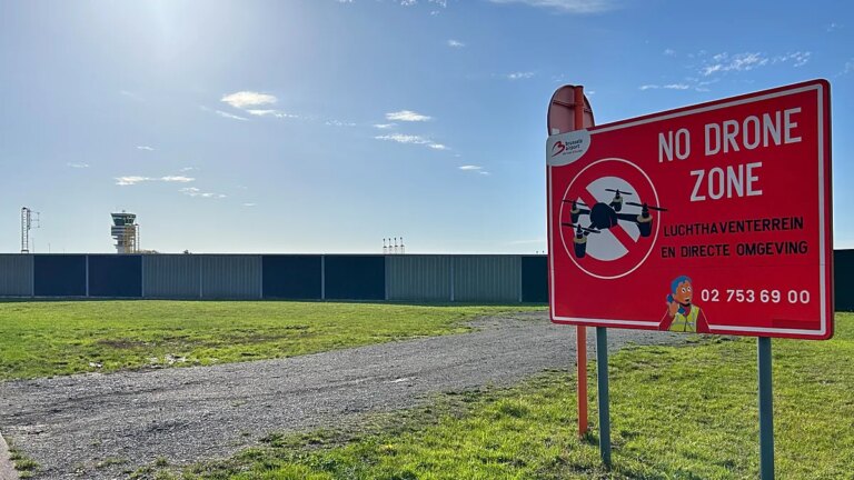 英派反无人机团队支援比利时应对不明无人机活动