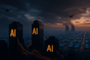 科技巨头豪赌AI：4000亿投资是战略还是泡沫？