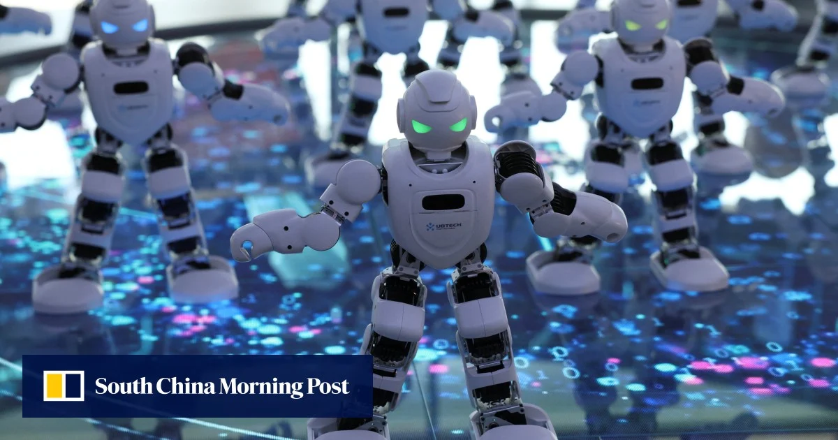 优必选计划明年机器人产量增十倍，成本大幅降低