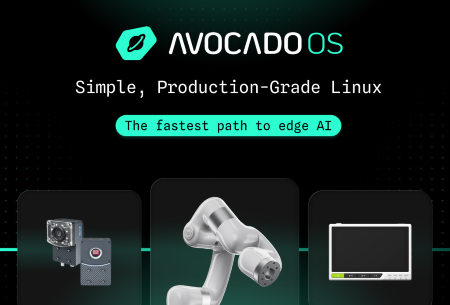 Peridio Avocado OS加速物理AI部署，简化从原型到生产的过渡