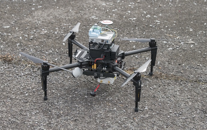 司法部发起反无人机挑战，打击监狱威胁