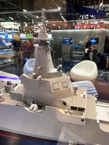 意大利海军装备AI反无人机系统，首艘FREMM护卫舰完成安装