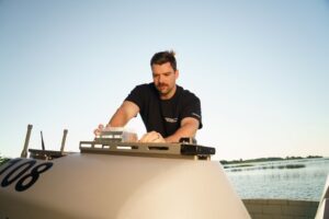 诺格公司展示小型无人机电子战技术