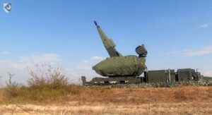 美军计划将Mk19榴弹发射器改造成反无人机武器