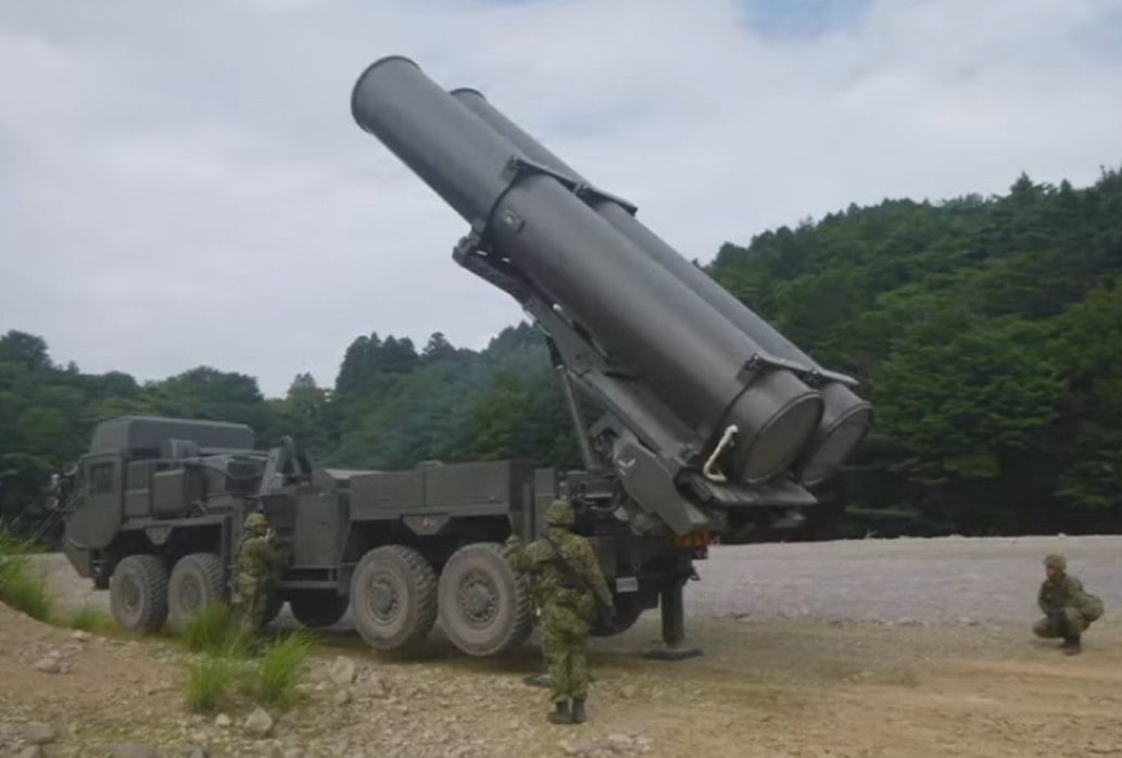 日本测试高超音速导弹系统部署