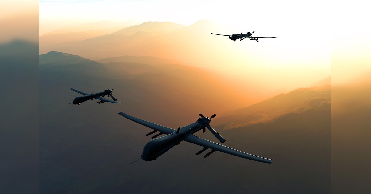 印度军方采购亿级订单，ideaForge无人机技术再获认可