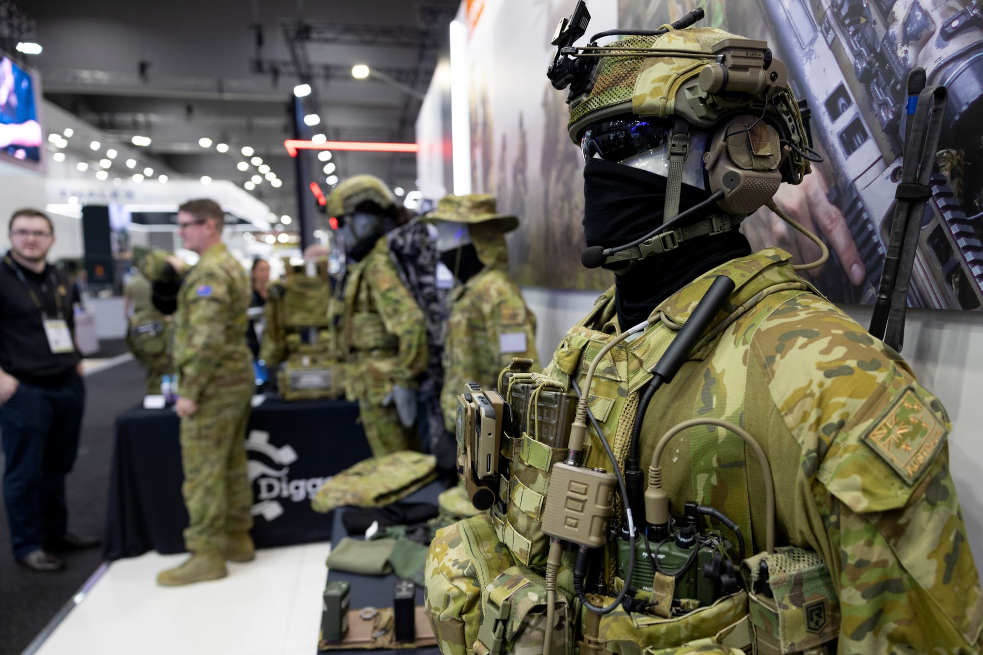 澳洲国防工业重获金融支持,银行态度转变促增长