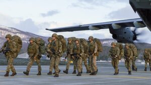 英军赴比利时部署反无人机部队应对俄疑似侵扰