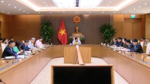 越副总理敦促制定具体目标发展无人机战略产业