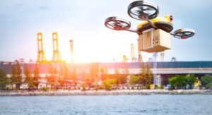 哨兵科技加入翁达斯自主系统，强化下一代空域安全