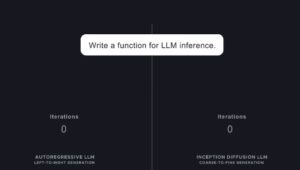 Inception获5000万美元融资，新模型水星加速AI竞赛