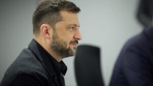 泽连斯基：乌美联合生产拦截无人机