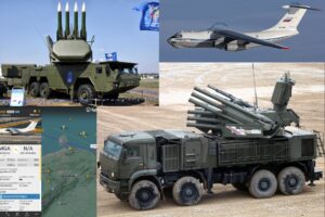 俄向委内瑞拉交付防空系统，增强地区防御能力