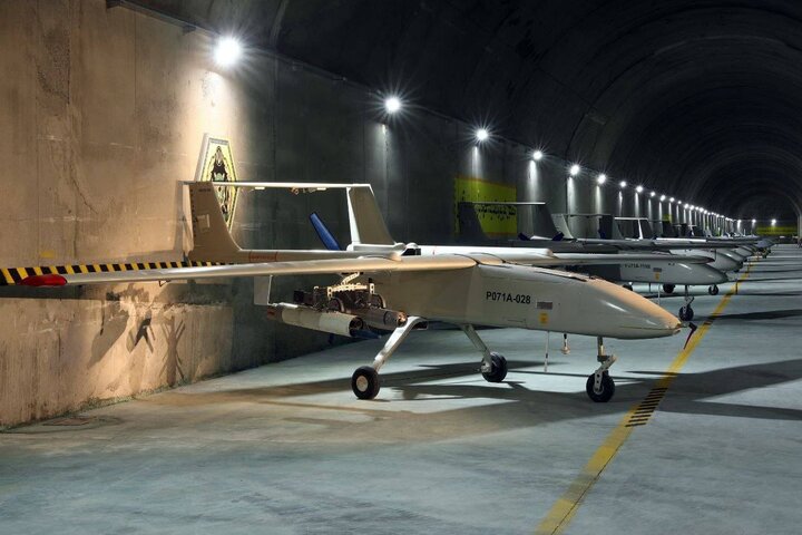 伊朗Mohajer无人机：四十年国防基石