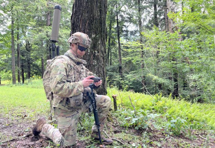 澳新军队将装备美国陆军电子战背包系统