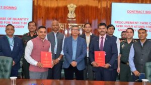 政府采购2095亿卢比反坦克导弹，提升T-90坦克火力