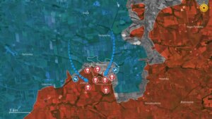 乌精英无人机部队重创俄军，泽伦斯基亲临前线督战