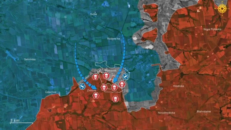 乌精英无人机部队重创俄军，泽伦斯基亲临前线督战