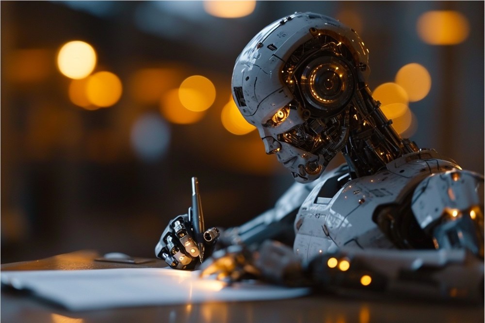 ​ 英国小说家对 AI 替代创作的担忧加剧，超过半数持悲观态度