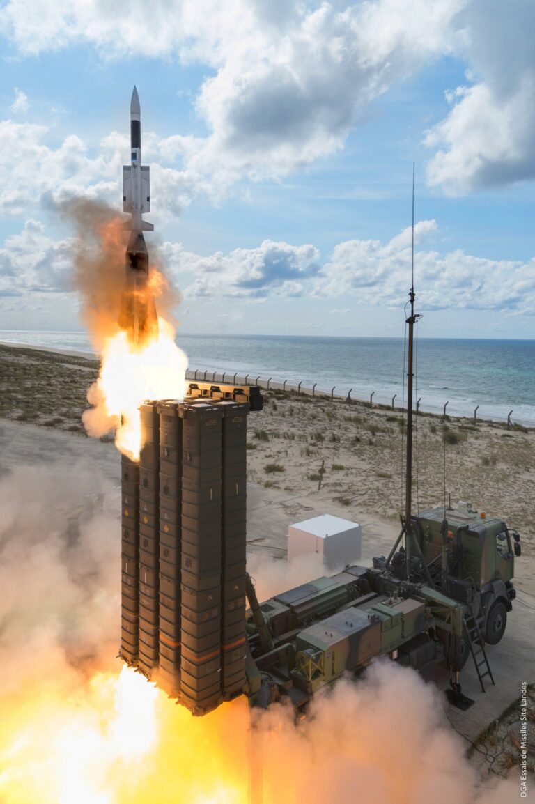 俄导弹升级挑战爱国者系统，法国SAMPT表现更优