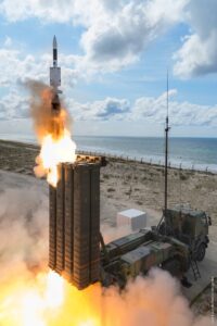 俄导弹升级挑战爱国者系统，法国SAMPT表现更优