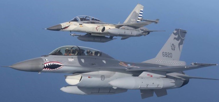 美国批准对台军售，价值107亿新台币