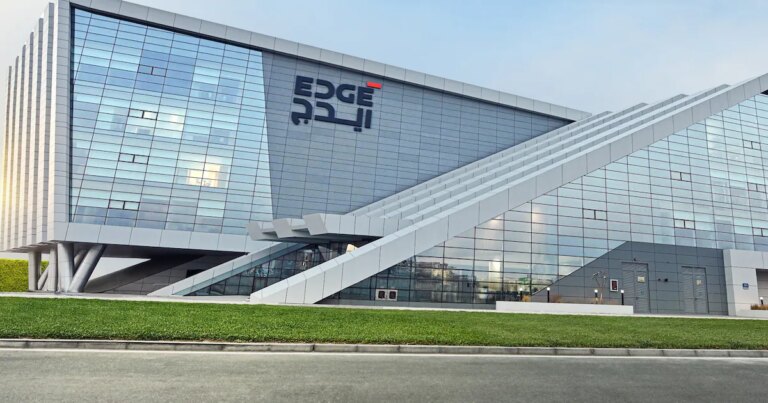 阿联酋Edge与美国Anduril合作生产无人机