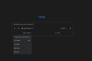 谷歌 Gemini AI 新功能：从邮件和文件生成智能报告