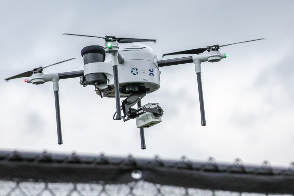 比利时因担忧平民安全未击落不明无人机